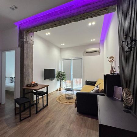 Lyda Apartment Alexandroúpoli Eksteriør bilde
